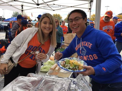 MassMutual Idaho Tailgate